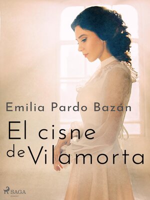cover image of El cisne de Vilamorta
